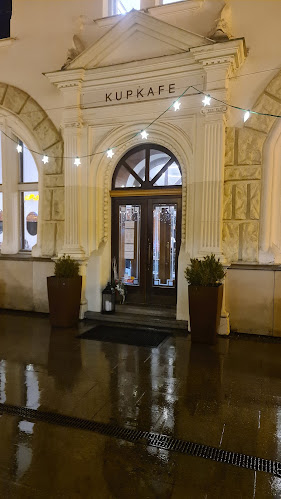 KUPKAFE - Gastronomie a pohostinství