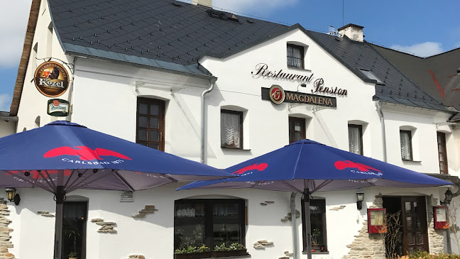 Restaurace -Pension Magdalena