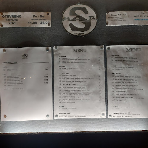 Restaurace Spirit Bar - Gastronomie a pohostinství