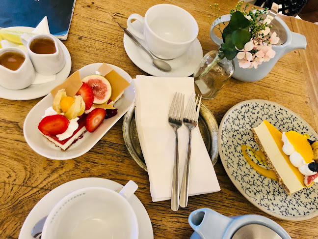 Garden's restaurant - Nové Město