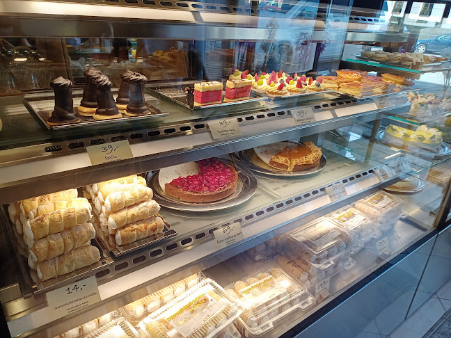 Cukrárna U Zámku - Branná