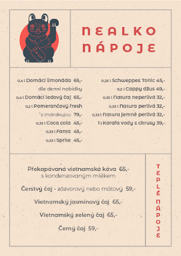 Comentarii opinii despre BẾP - autentická asijská restaurace