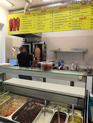 KEBAB - Plzeň