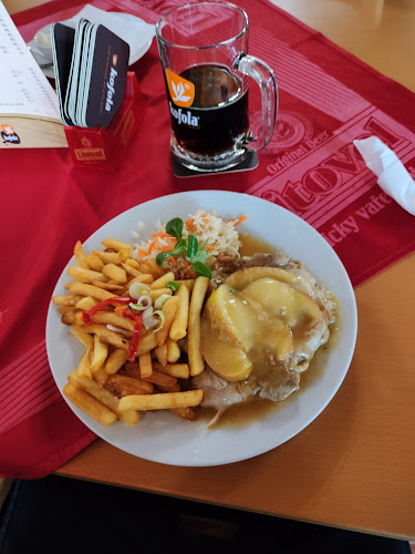 Motorest Studená Loučka - Studená Loučka