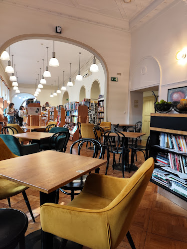 Cafe Academia - Gastronomie a pohostinství