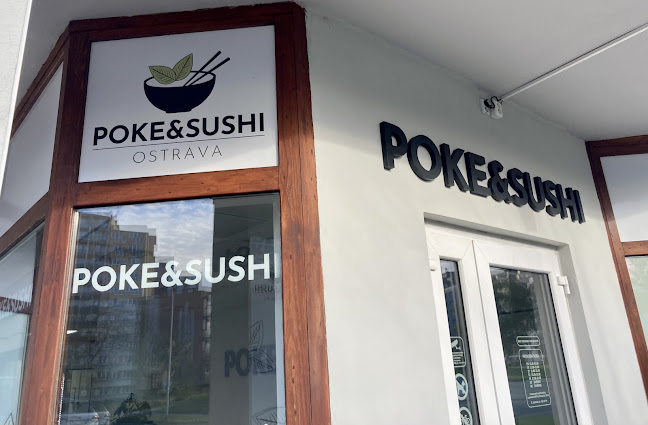 Comentarii opinii despre Poke & Sushi Ostrava