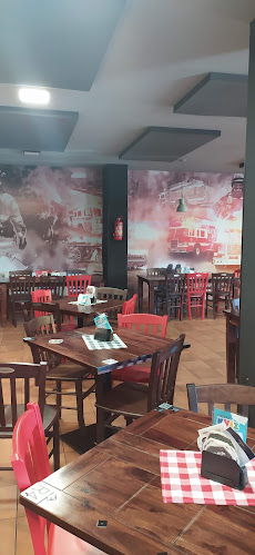 Parťákova Hasičárna Liberec - Gastronomie a pohostinství