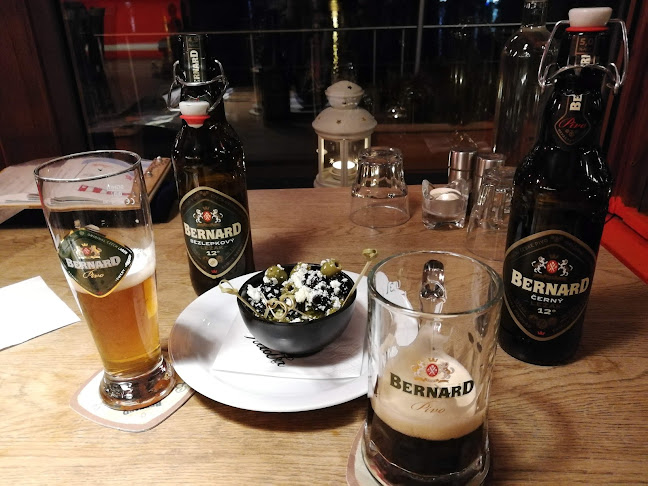 Restaurace Podolka - Praha