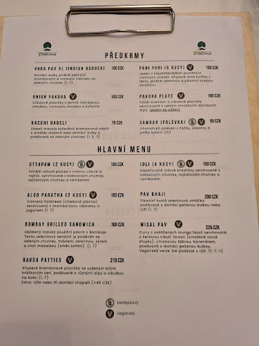 INDelicious Indian Street Food Bistro