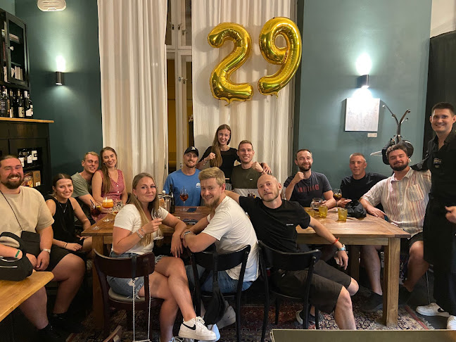 Opinii despre Strada del Vino în Nové Město - Gastronomie a pohostinství