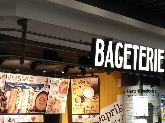 Bageterie Boulevard - Gastronomie a pohostinství