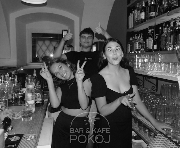 POKOJ Bar & Cafe - Děčín