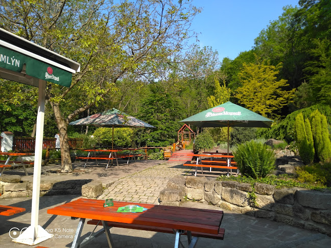 Opinii despre Černodolský mlýn în Chotiměř - Gastronomie a pohostinství