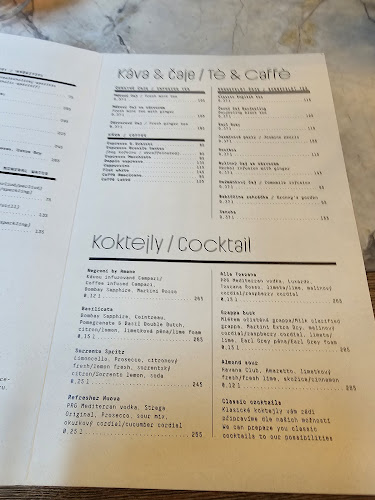 Amano - Nové Město