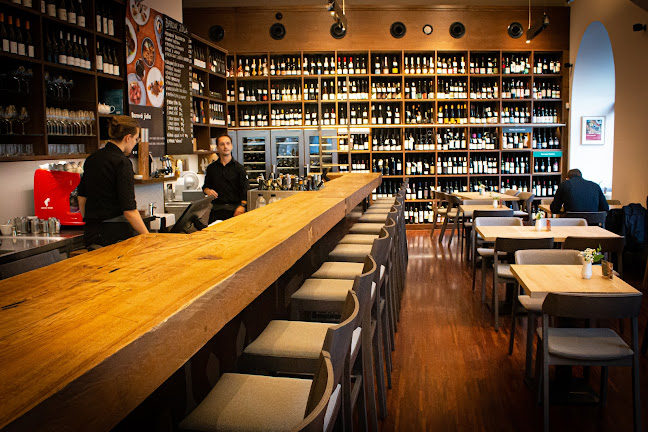 Vinograf - Gastronomie a pohostinství