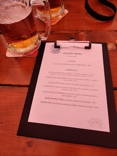 Restaurace U Čámrse - Praha