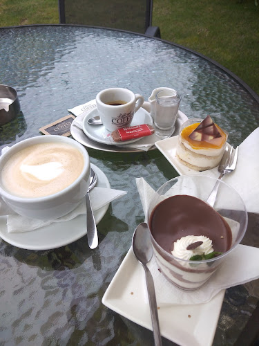 Káva jen tak - Karlovy Vary