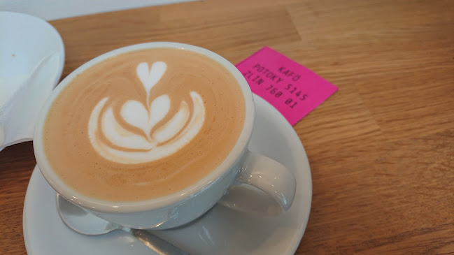 Kafö - Gastronomie a pohostinství