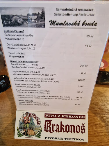 Mumlavská Bouda - Harrachov