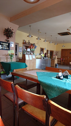 Hostinec U Mrštíků - Gastronomie a pohostinství