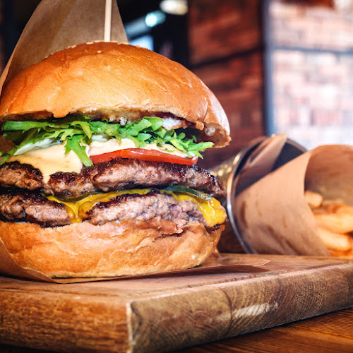 Barvírna Craft Beer & Burgers