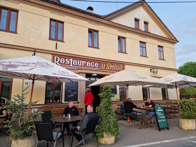 Restaurace U Šmídů - Bílá Třemešná