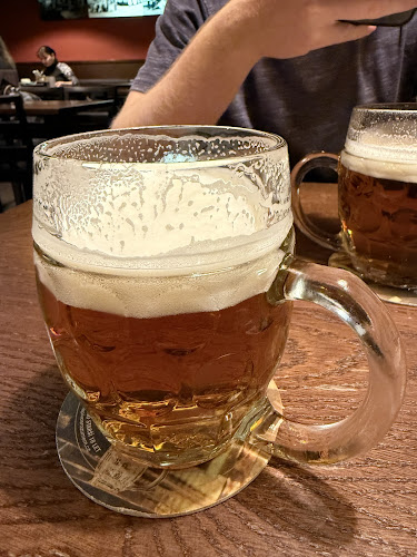 Restaurace U Slámů - Strašnice