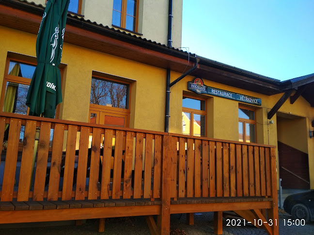 Restaurace Větřkovice - Větřkovice