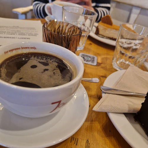 Opinii despre Sicily café în Nové Město - Gastronomie a pohostinství