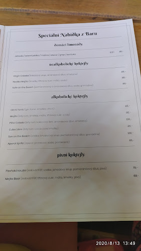 Opinii despre Restaurace U Kostela în Stará Role - Gastronomie a pohostinství