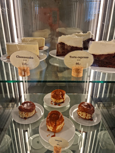 Comentarii opinii despre Zmrzlinárna Pěkný Kaštany | Crème de la Crème