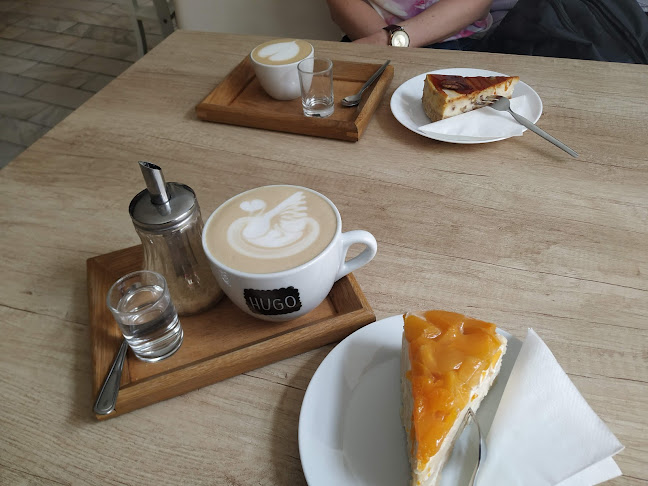 HUGO kavárna - Gastronomie a pohostinství