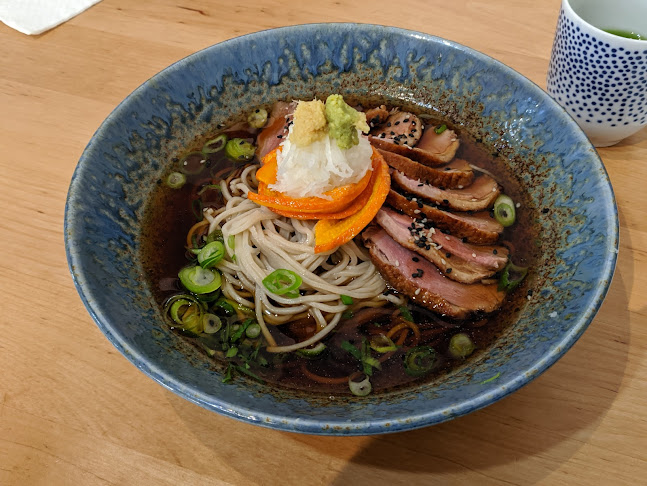 Comentarii opinii despre BON Fresh Ramen & Soba