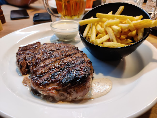 Stejkárna Dejvice - Praha