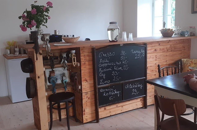 Kavárna Jako Doma Brniště - Brniště