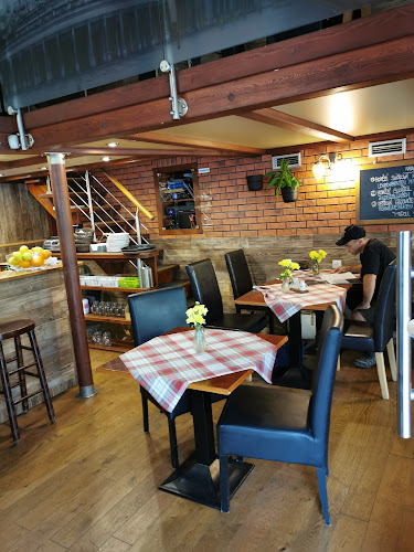 Restaurace Parlament Karlovy Vary - Karlovy Vary