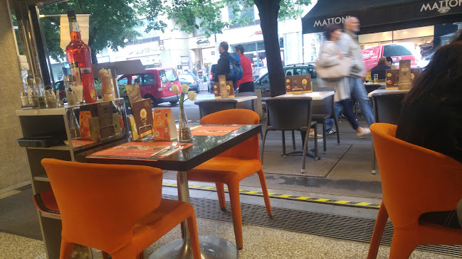 MY BISTRO CAFE | Vinohrady - Praha