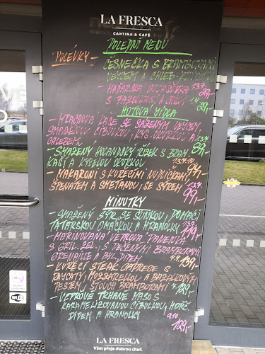 Opinii despre La Fresca cantina & cafe în Karlovy Vary - Gastronomie a pohostinství