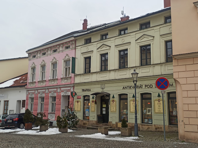 Etno - vegetariánská restaurace - Gastronomie a pohostinství