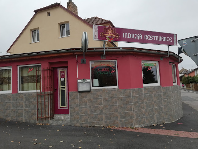 Comentarii opinii despre Curry Masala Praha