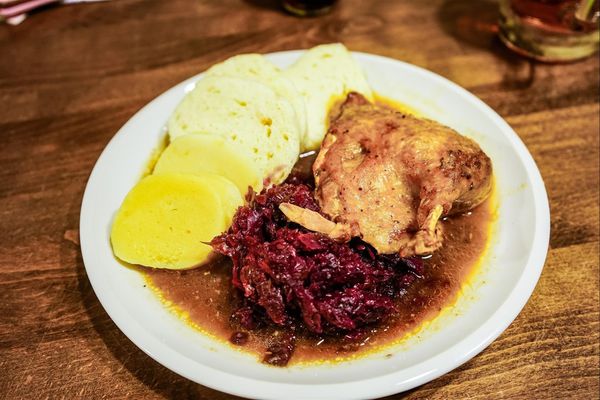 Comentarii opinii despre Restaurace V Cípu Michalská