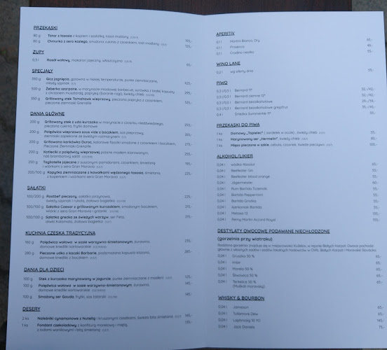 Restaurace Slunce - Dvůr Králové nad Labem