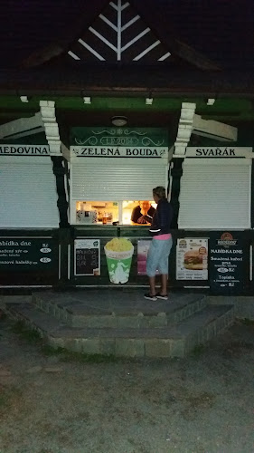 Zelená bouda - Gastronomie a pohostinství
