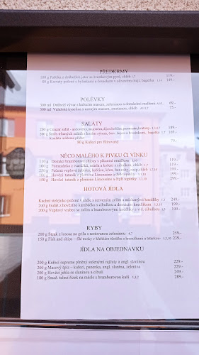 Restaurace Čertovka Ostrava - Ostrava