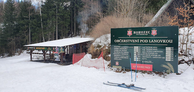 Občerstvení Pod Lanovkou