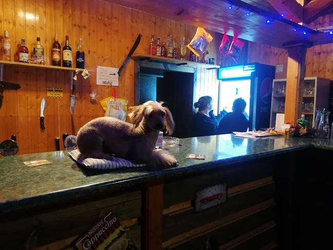 Altán na vodě - rybník Dalibor