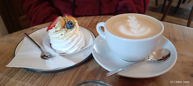 Opinii despre CAFELIER No. 523 în Olomouc - Gastronomie a pohostinství