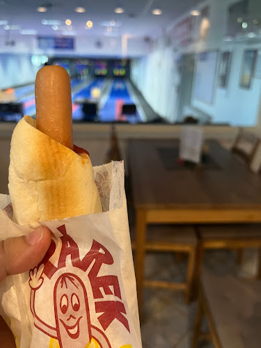 Bar kuželna - Gastronomie a pohostinství