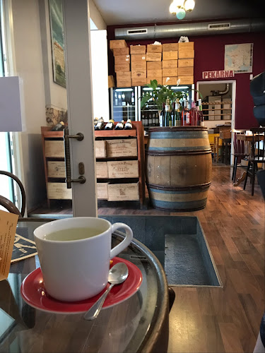 Le Caveau Cukrárna, kavárna, čajovna