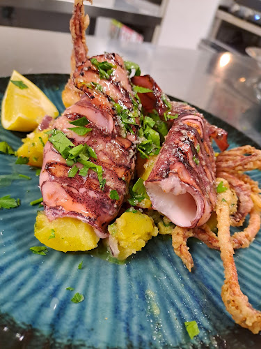 Comentarii opinii despre MASA BUKA Nikosova řecká taverna